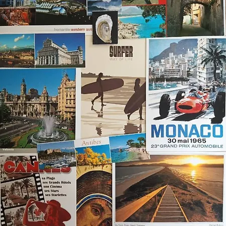 Apartment Azurro Siofok