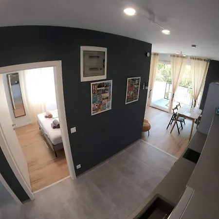 Apartament Azurro