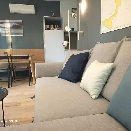 Apartament Azurro *