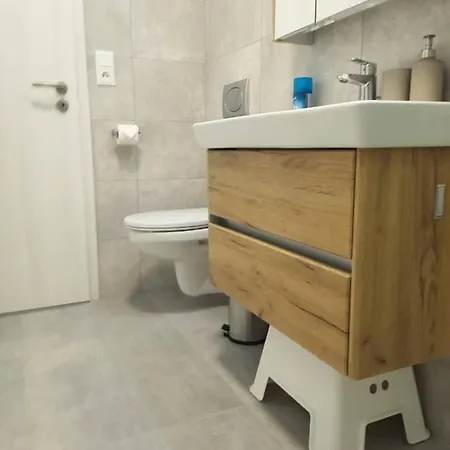 Azurro 아파트 시오포크