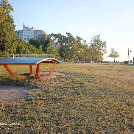 Apartament Azurro Siófok