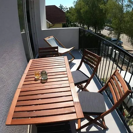 Azurro Apartament Siófok
