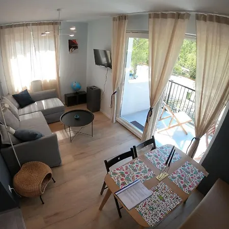 Apartament Azurro Siófok