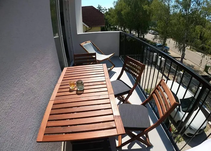 Azurro Appartement Siófok