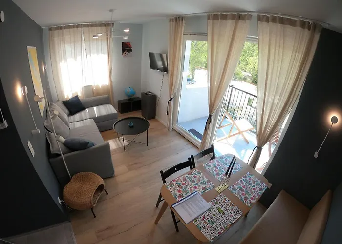 Appartement Azurro Siófok